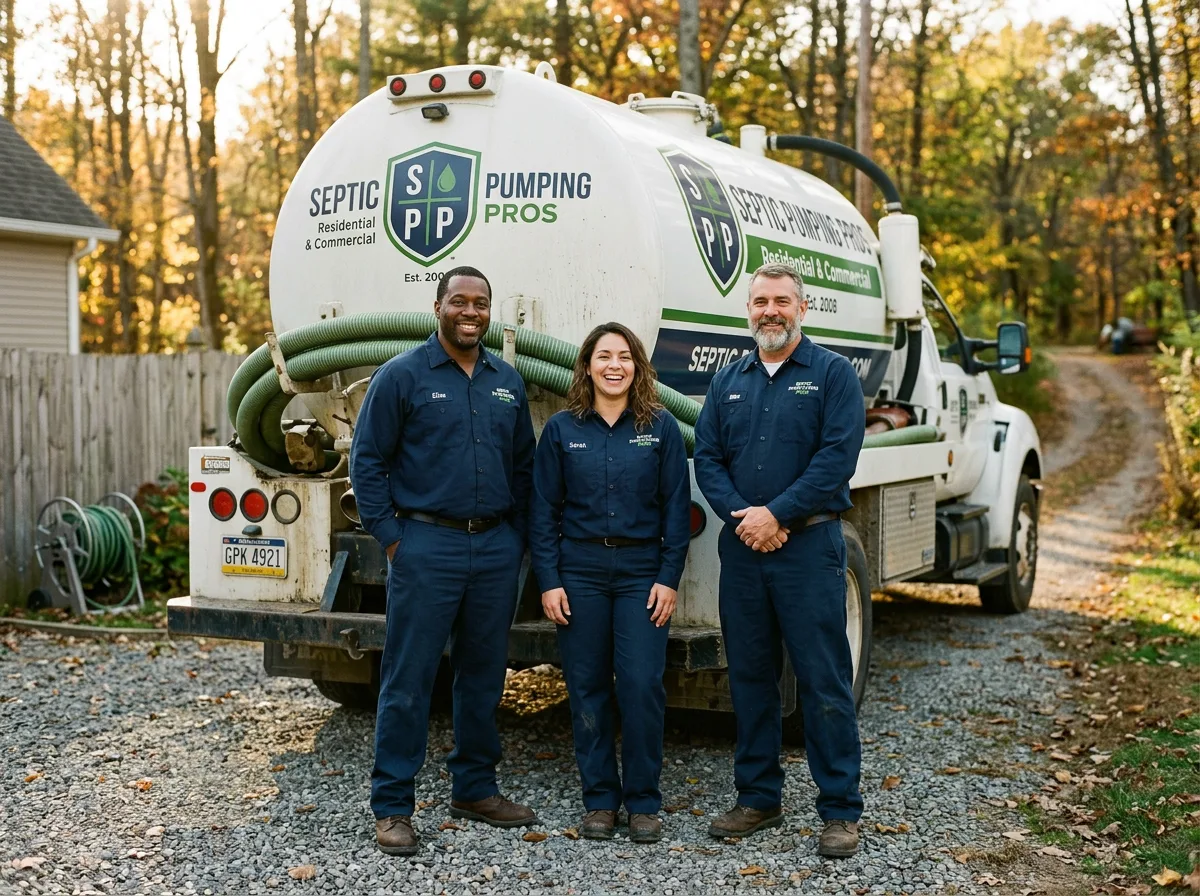 Septic Tank Pumping company in Oak Run, CA